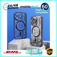 Prio Elegante HandyhüLle Mag FüR Iphone 12 Schwarz