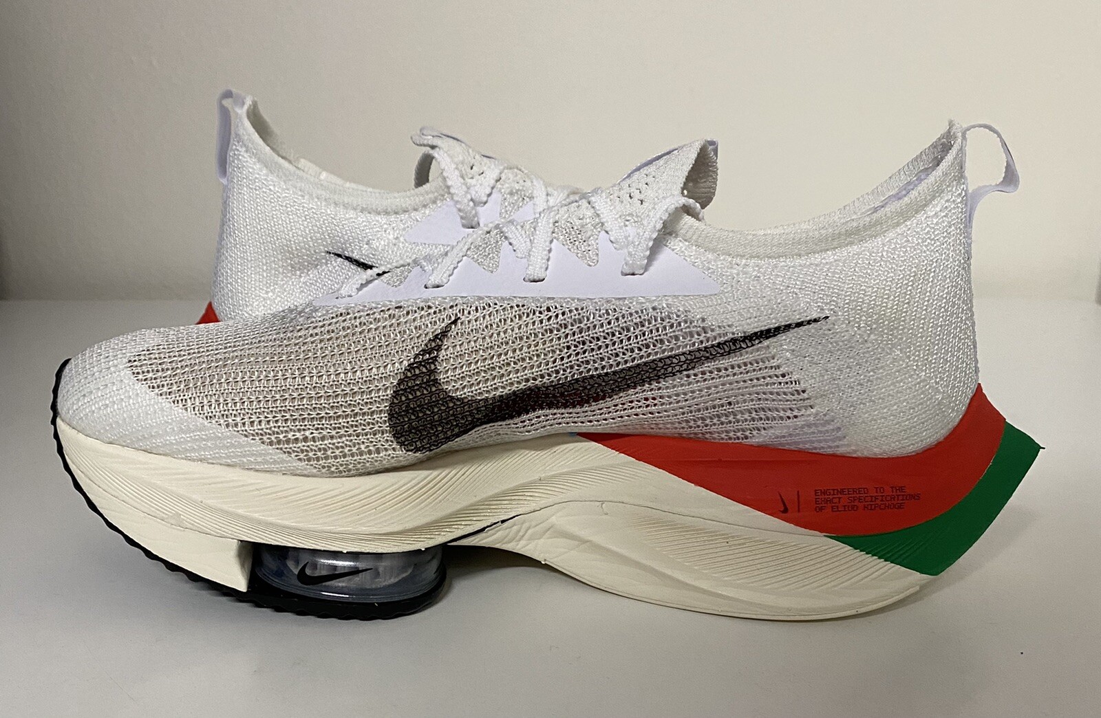 Size 9.5 - Nike Air Zoom Alphafly Next 