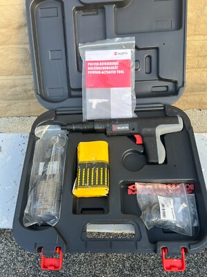 Würth Stifttreiber BST350