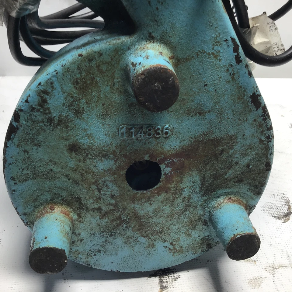 Bomba de efluentes sumergible Little Giant serie 14EH 514221 Foto 4 de 4