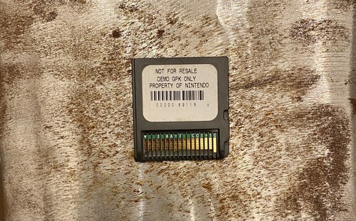 Nintendo Download Station Volume 13 | Not For Resale | RARE - Picture 2 of 2