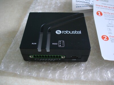Robustel Industrial Gateway M1200-4M