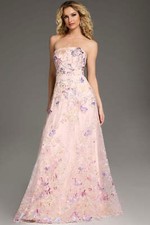 Jovani 39144 Evening Dress ~LOWEST PRICE GUARANTEE~ NEW Authentic