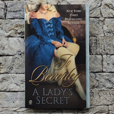 A Lady's Secret by Jo Beverley