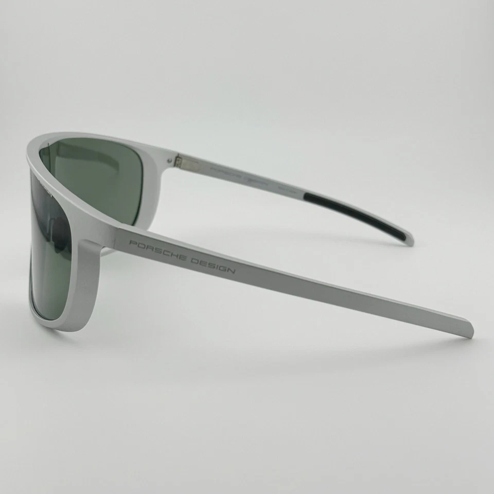 Gafas de sol edición especial PORSCHE DESIGN marco japonés lentes de una pieza pantallas Foto 4 de 4