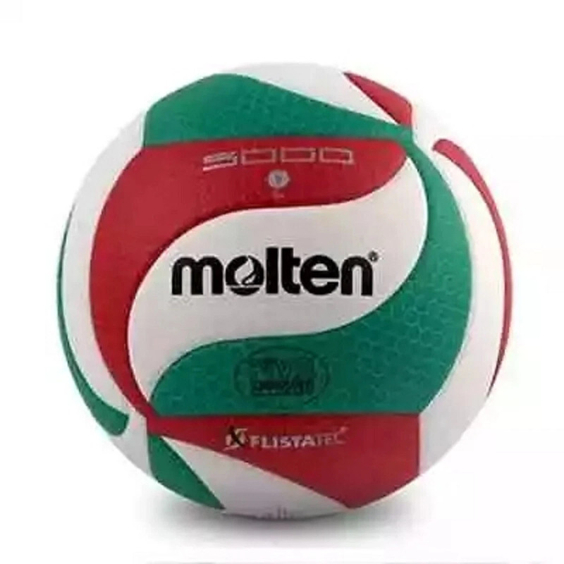 Molten V5M5000 Volleyball Size 5 Indoor/Outdoor Game PU Leather Ball Train Match