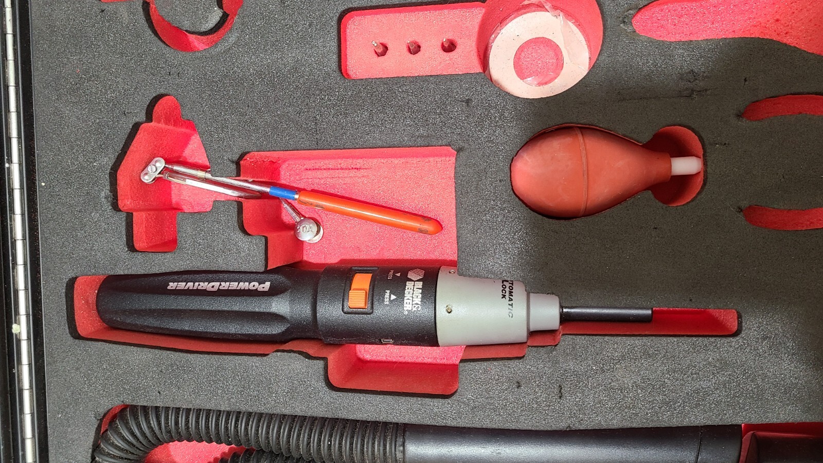 LotF TK105/G Kippertool Military Electronic System Tool Kit in Wilson