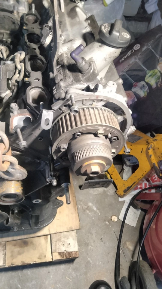 Lexus GS400, culata de conductor, 98-05, LH, 4,3 L, V8, 3UZFE, 11102-59017 Foto 2 de 3