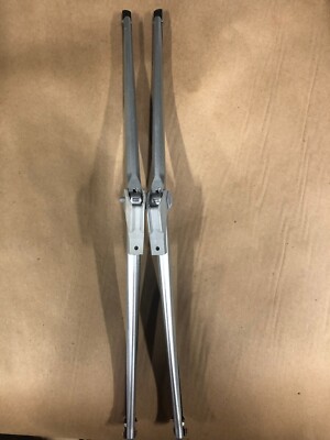 1962 Mercury Monterey w/ 2 Speed Motor Anco Classic Wiper Blade  16'' Qty 2