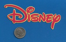 Disney Die Cut, Layered, NOT PRINTED, Scrapbooking, Mickey Mouse Yellow Red
