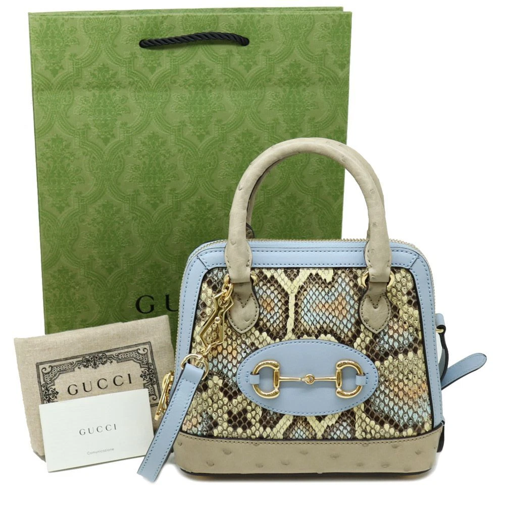 Sac à bandoulière Gucci 640716 Horsebit 640716 79178777