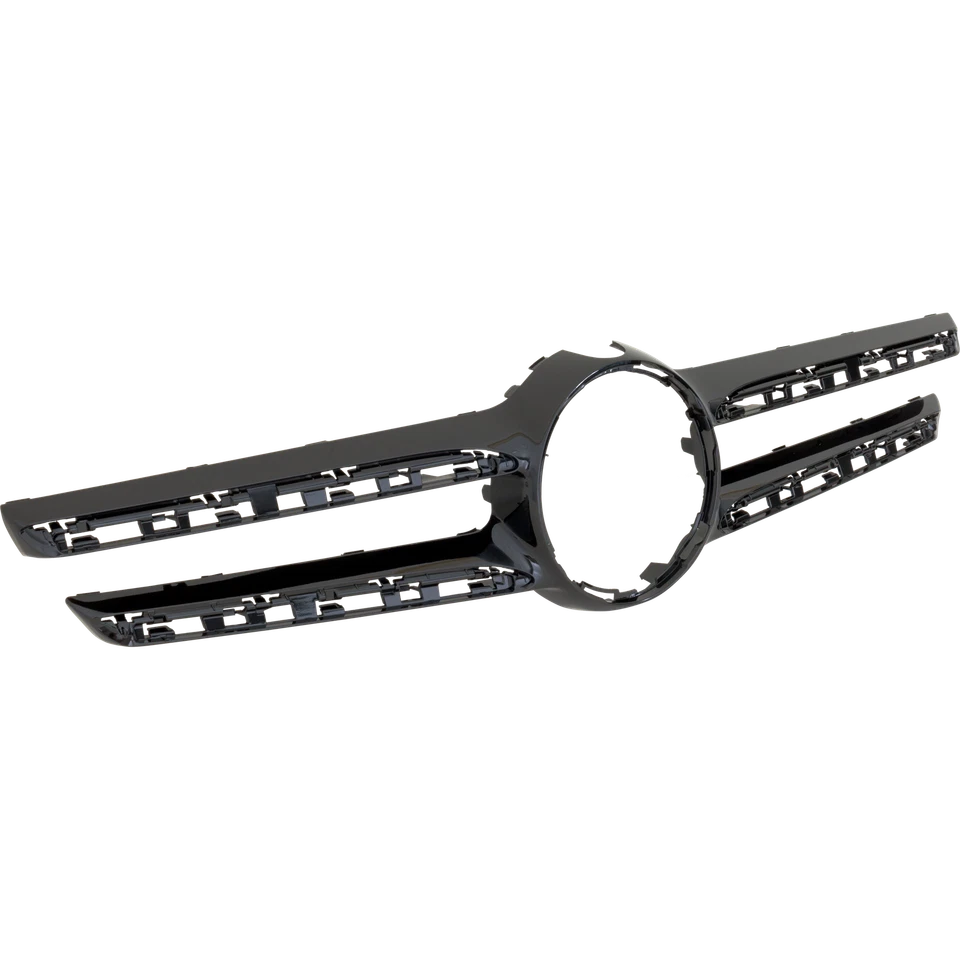  Front Grille Trim For Mercedes Benz E63 AMG S 2017-2020 Foto 3 de 4