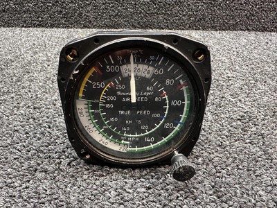 8130 United Instruments True Airspeed Indicator (0-250 Knots) (Code: B.311)