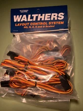 Walthers Layout controls, 942-113 Extension cable pack
