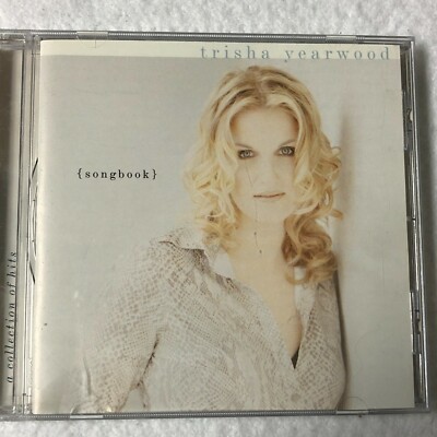 Trisha Yearwood Songbook CD Country 1980s 1990s A Collection of Hits ...