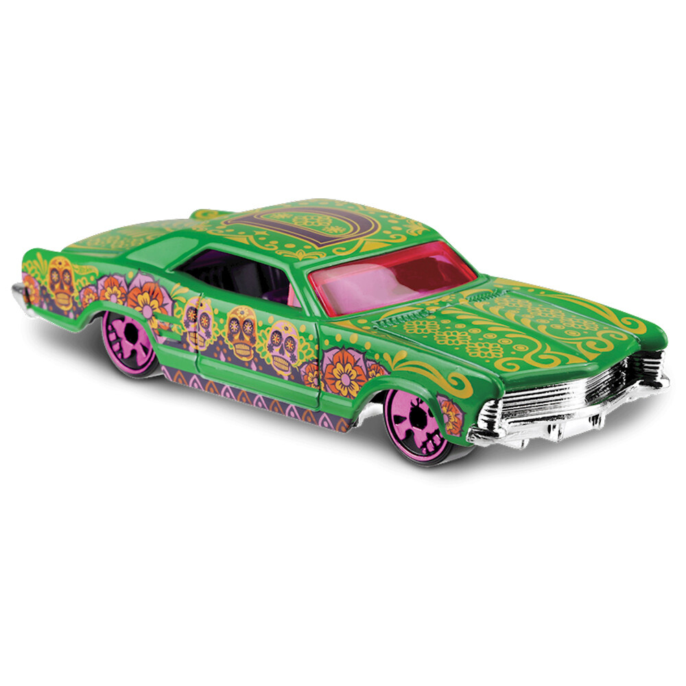 ホットウィール スーパートレジャーハント 64 buick riviera Hot Wheels スーパートレジャーハント'64 Buick Riviera Amazon