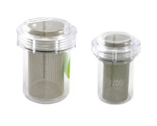 MARK3 Dental Canister Evacuation Traps #2200 #2300 #2350FS Select Size 2 Pieces