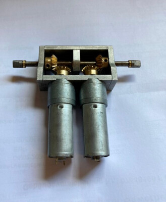 1:16 Neu Getriebe für sdkfz 251