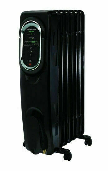 Honeywell HZ-789 Portable Room Heater - Black for sale online | eBay