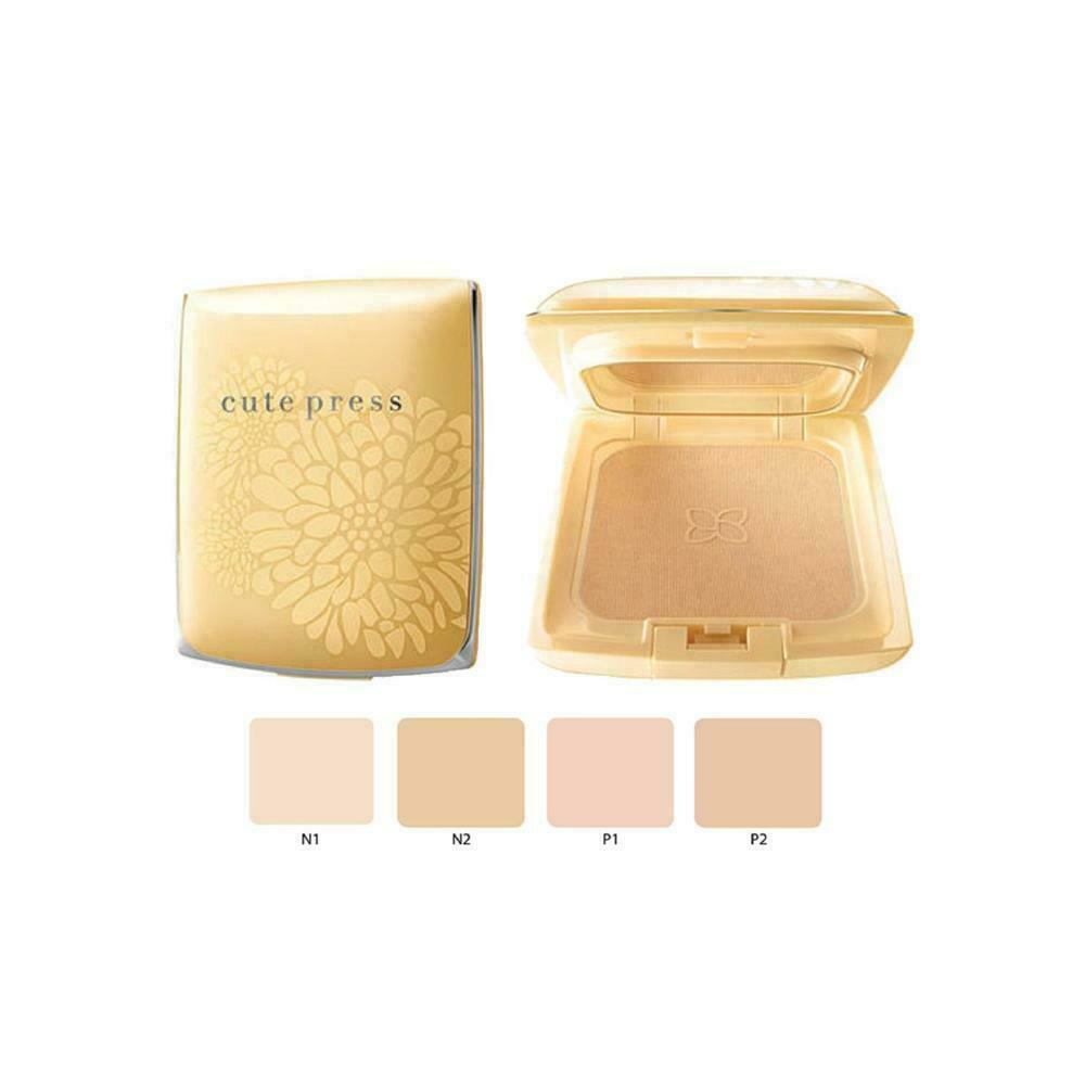 Cute Press Evory Perfect Skin Plus Vitamin E Foundation Powder #P2 