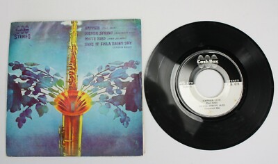 Rare Thai 7 45 Ep Fleetwood Mac Silver Springs Paul Anka David Laflamme Ste Ebay