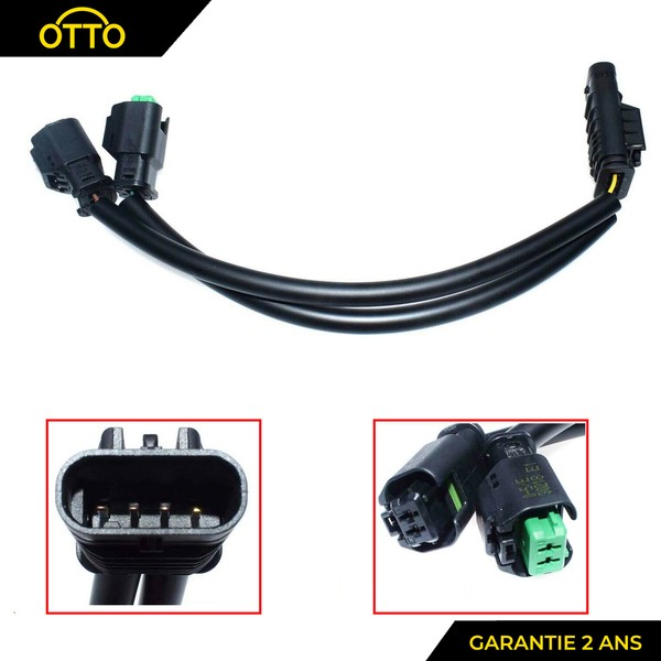 Adapter Anschluss / Thermostat GehäUse Wasser FüR 1.4 1.6 Vti 95 120 V764558080-image