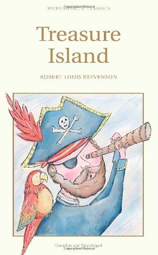 Treasure Island (Children's Classics),Robert Louis Stevenson, H.M. Brock