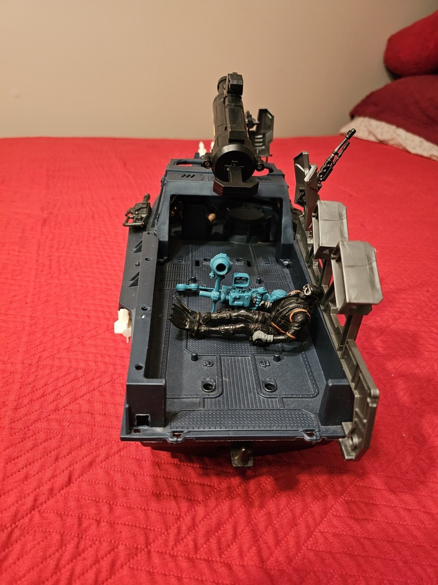 True Heroes Sentinel 1 Navy Seal Boat with 2 figures | eBay