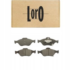 BREMSBELÄGE VORNE für DAIHATSU CHARADE VIII TOYOTA YARIS P9