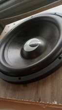 Lanzar Opti drive 1533d subwoofer