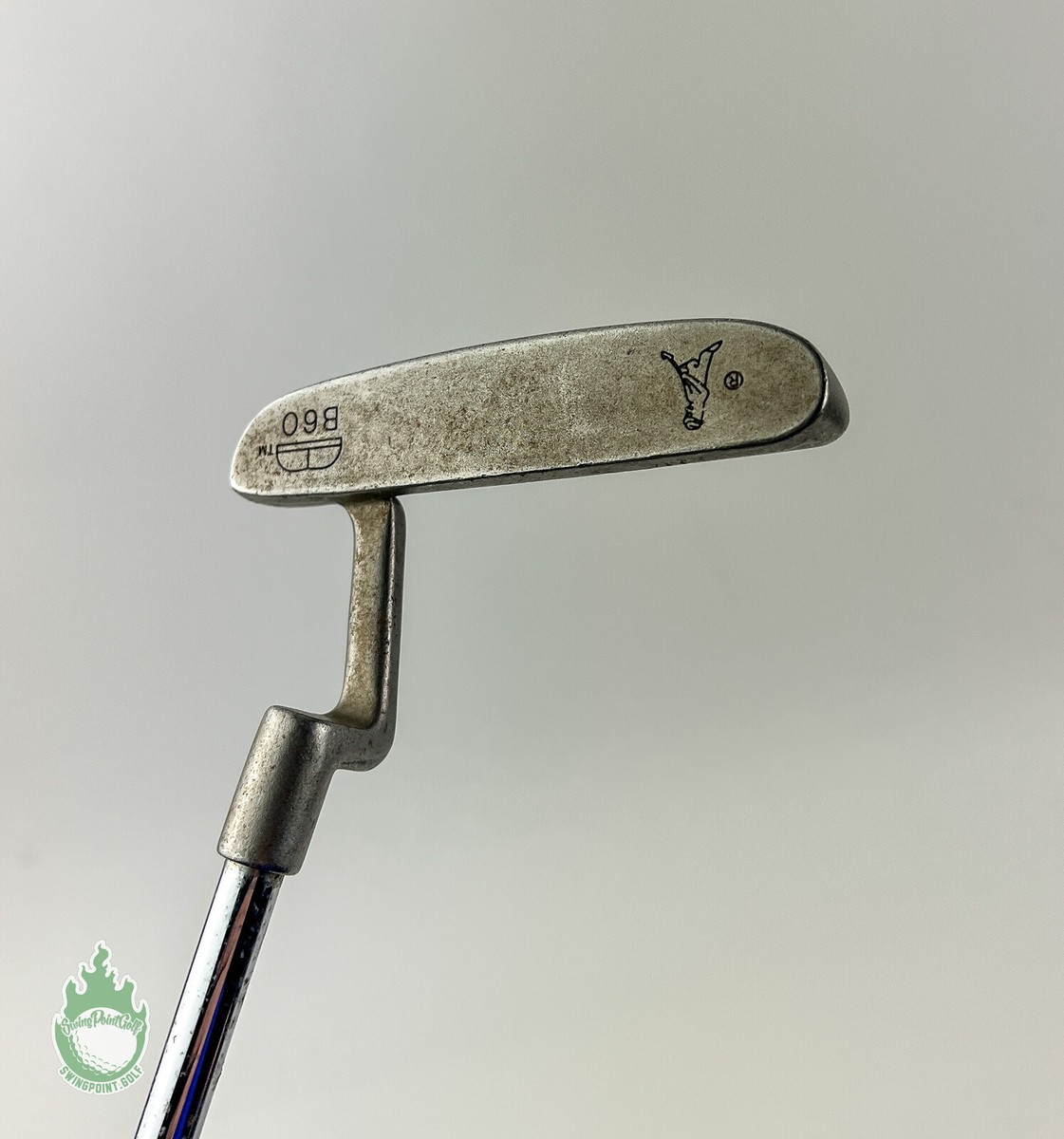Used Right Handed Ping Karsten B60 35.5