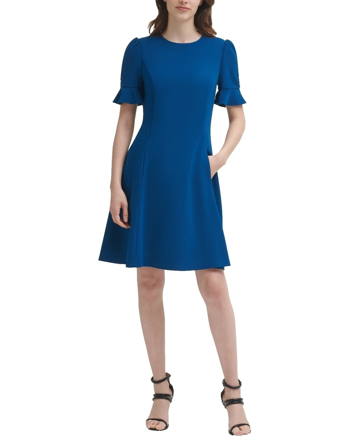 DKNY Business Short Dresses for Women