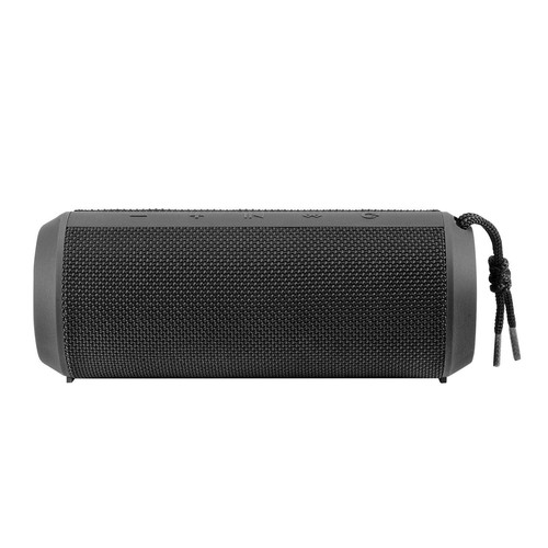 BlackWeb Rugged IPX7 Waterproof Portable Wireless Bluetooth Speaker (Black) - Picture 4 of 4