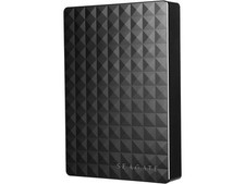 Seagate 4TB Expansion Portable External Hard Drive USB 3.0 Model STEA4000400 Bla
