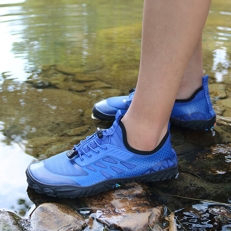 Ridley | Men's Ergonomic Barefoot Water Shoes