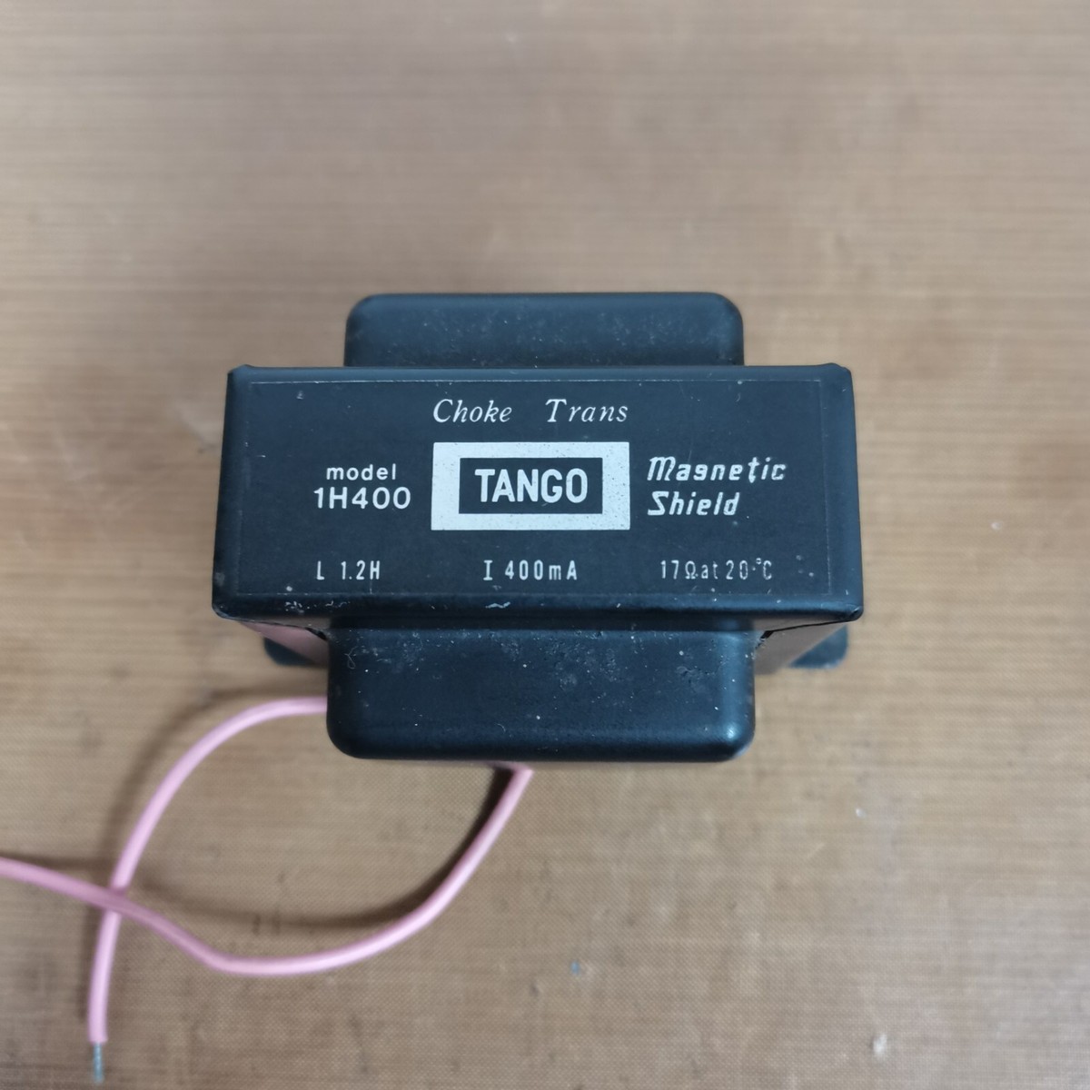 TANGO タンゴ 1H400チョークコイル 1個 TANGO タンゴ 1H400チョーク