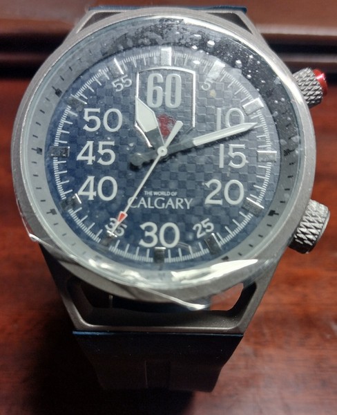 Reloj The World of Calgary Mugello Sixty