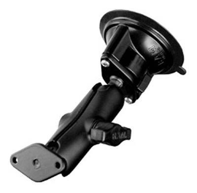 SUPPORTO RAM-MOUNT TOMTOM Prima Versione RIDER SUCTION CUP RAM-B-166 ...