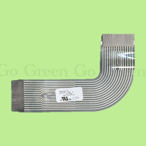 Whirlpool Dishwasher Ribbon Cable P/N 8531877 Rev A Free Shipping