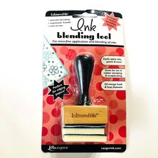 Ranger Inkssentials Ink Blending Tool with 2 Starter Blending Foams Scrapbooking