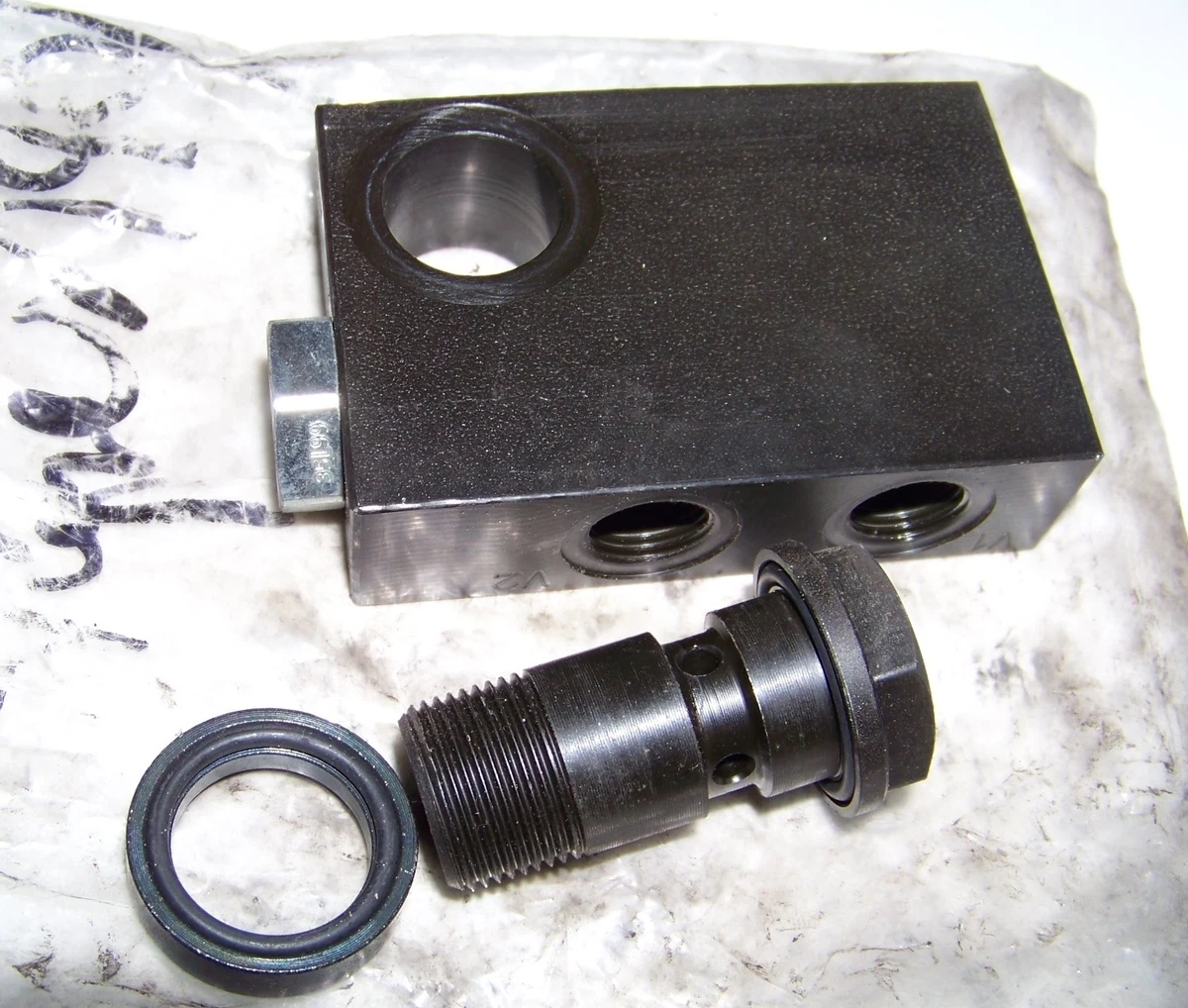 Hydraulikventil, Ventil für Atlas 1402 Bagger GK1347 4690353 | eBay