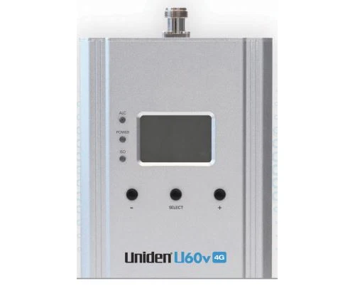 Amplificador de señal celular Uniden U60V 4G - UNI-2005VCPAL - para hogar, oficina, tienda Foto 2 de 2