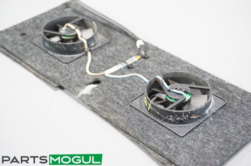 03-11 Conjunto de ventiladores ventilador ventilador ventilador asiento delantero mercedes w211 e350 cls550 fabricante de equipos originales - Imagen 2 de 5