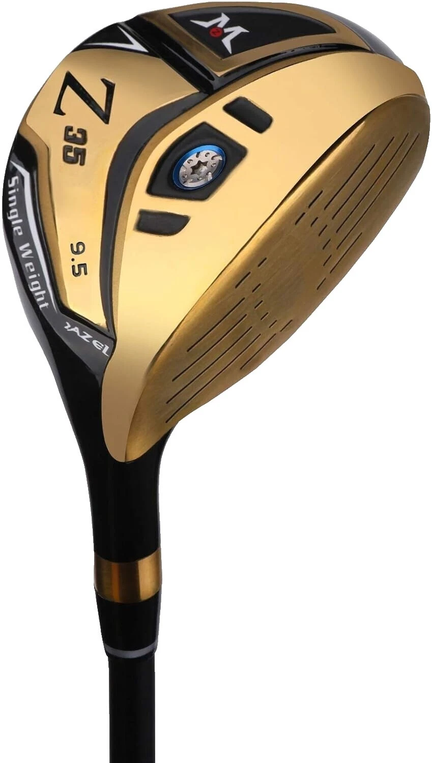 9.5 palos de golf stiff de Loft