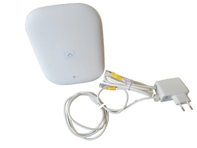 Qivicon T-Mobile Telekom Smart Home Base Zentrale mit Anschlusskabel