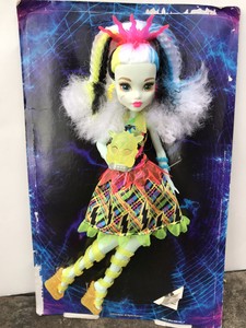 frankie stein electrified