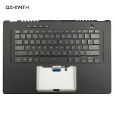Used For ASUS ROG Zephyrus GA503 GU603 Palmrest w/ Backlit Keyboard 16" Black