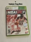 NBA 2K11 (Microsoft Xbox 360, 2010) CIB