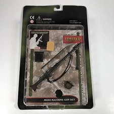 Workshop One Sixth MG34 Machine Gun Set 20010 (SEALED)