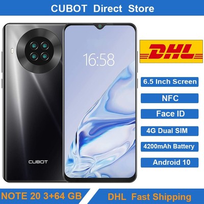 CUBOT NOTE 20 6.5